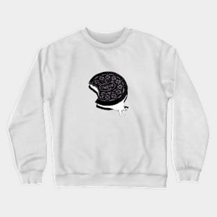 Cookie Cat Crewneck Sweatshirt